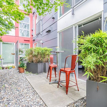 One Bedroom Luxury Apartment Seattle Buitenkant foto