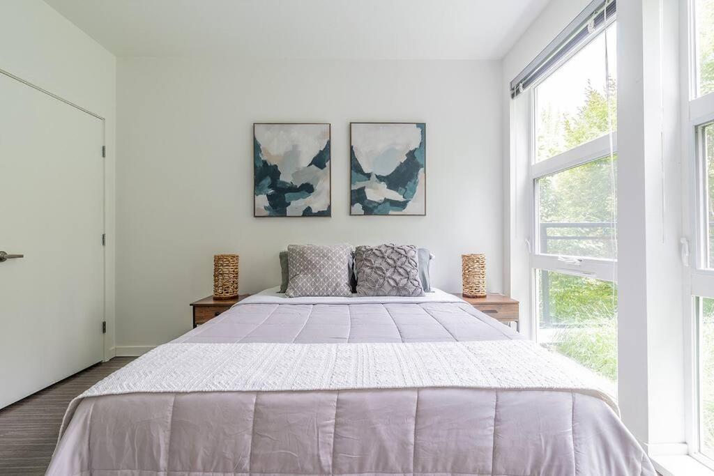 One Bedroom Luxury Apartment Seattle Buitenkant foto