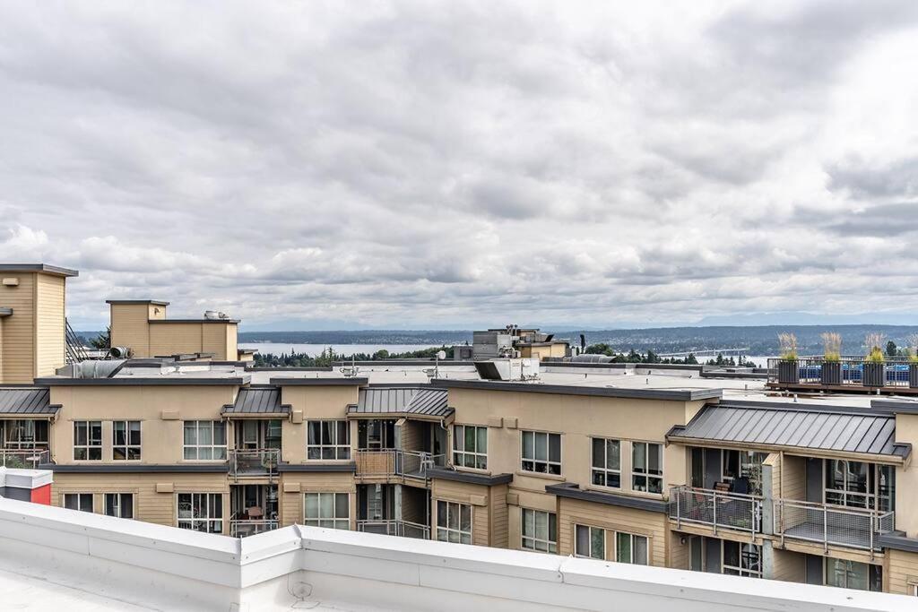 One Bedroom Luxury Apartment Seattle Buitenkant foto