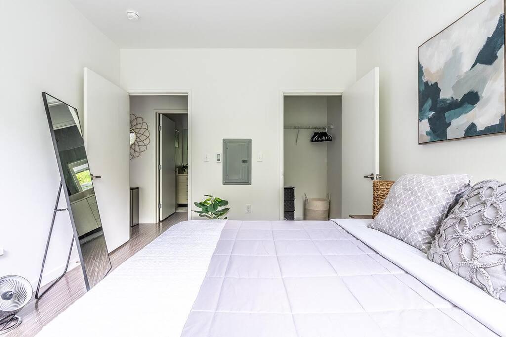 One Bedroom Luxury Apartment Seattle Buitenkant foto